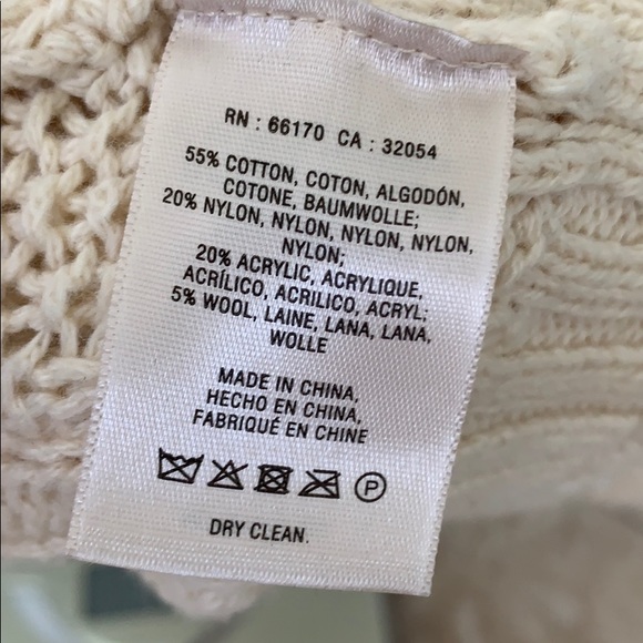 Anthropologie Rima Fringe Cardigan - Picture 3 of 3